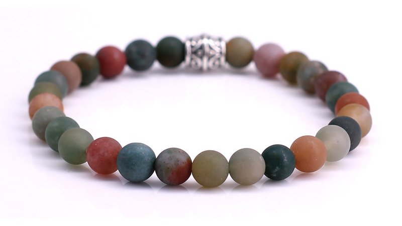 Basic Mat Indian Agate