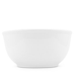 Salatschüssel, 30,5cm Buffet Weiß