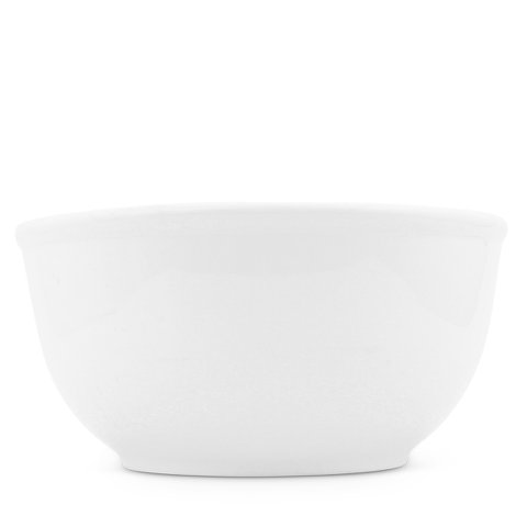 Salad bowl, 30.5cm buffet white
