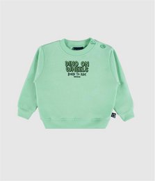 Dino On Wheels Sweatshirt 
