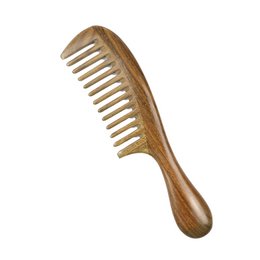 Sandeltræ Kam | Med en naturlig duft