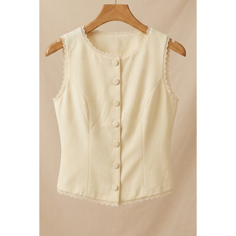 CHALECO DIANE YY001