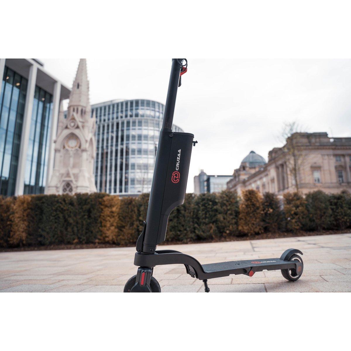 Bluetooth E Scooter - Le scooter électrique officiel Cruzaa City