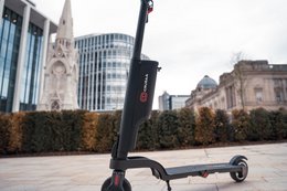 Bluetooth E-scooter - de officiële elektrische scooter van Cruzaa City