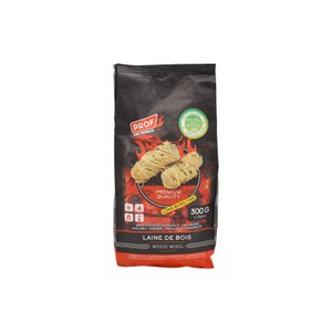 Houtwol, Vuurstarter, Barbecue, BBQ, 24 stuks