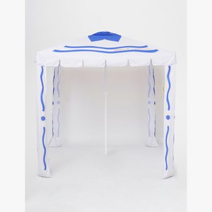 SunnyLife - Strandzelt Cabana Deep Blue 200 x 200 cm - Blau