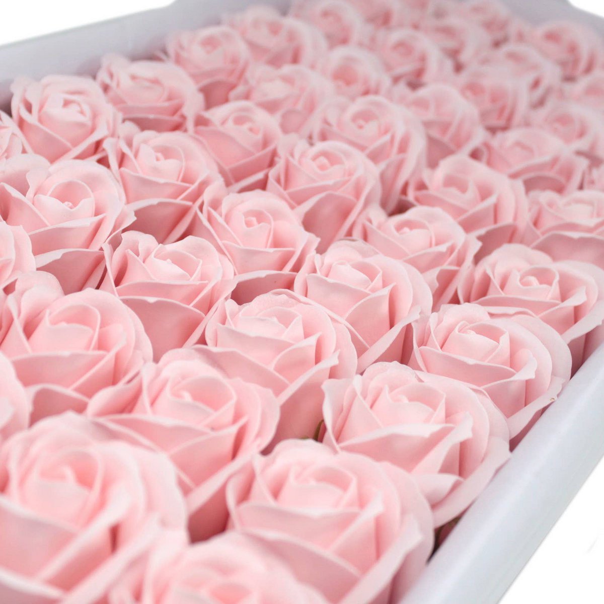 Bloemenzeep voor Ambacht - Med Rose - Roze