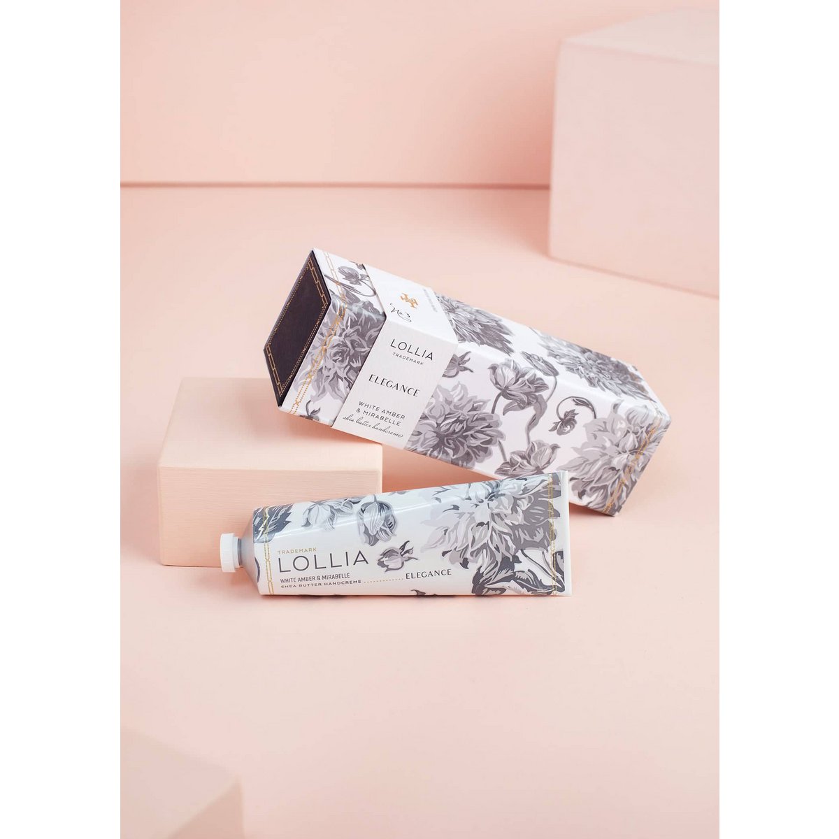 Lollia Elegance Shea Butter Handcreme