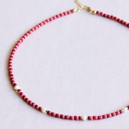 Collana Miyuki - Dolce musa di perle
