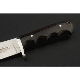 MAGNUSSON Bushcraft Skinner, jachtmes, 440A