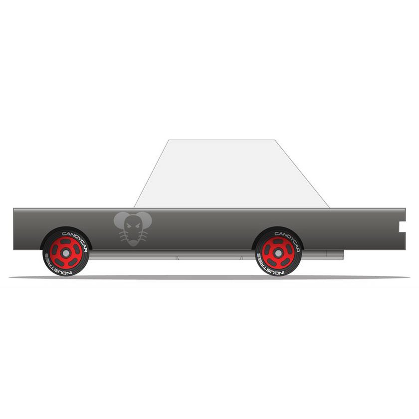 Candycar World - The Mouse Rod