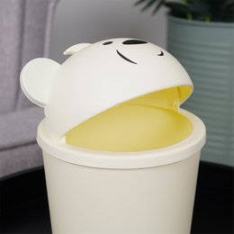 Bin Teddy Bear Cream 1.5 l