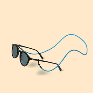 GLASSES CHAIN (SKY BLUE)