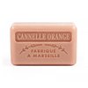 5x Savon de Marseille Orange Cinnamon Seifenhand, Paraben-freie und sls-freie mit Bio-Shea Butter-4 oz