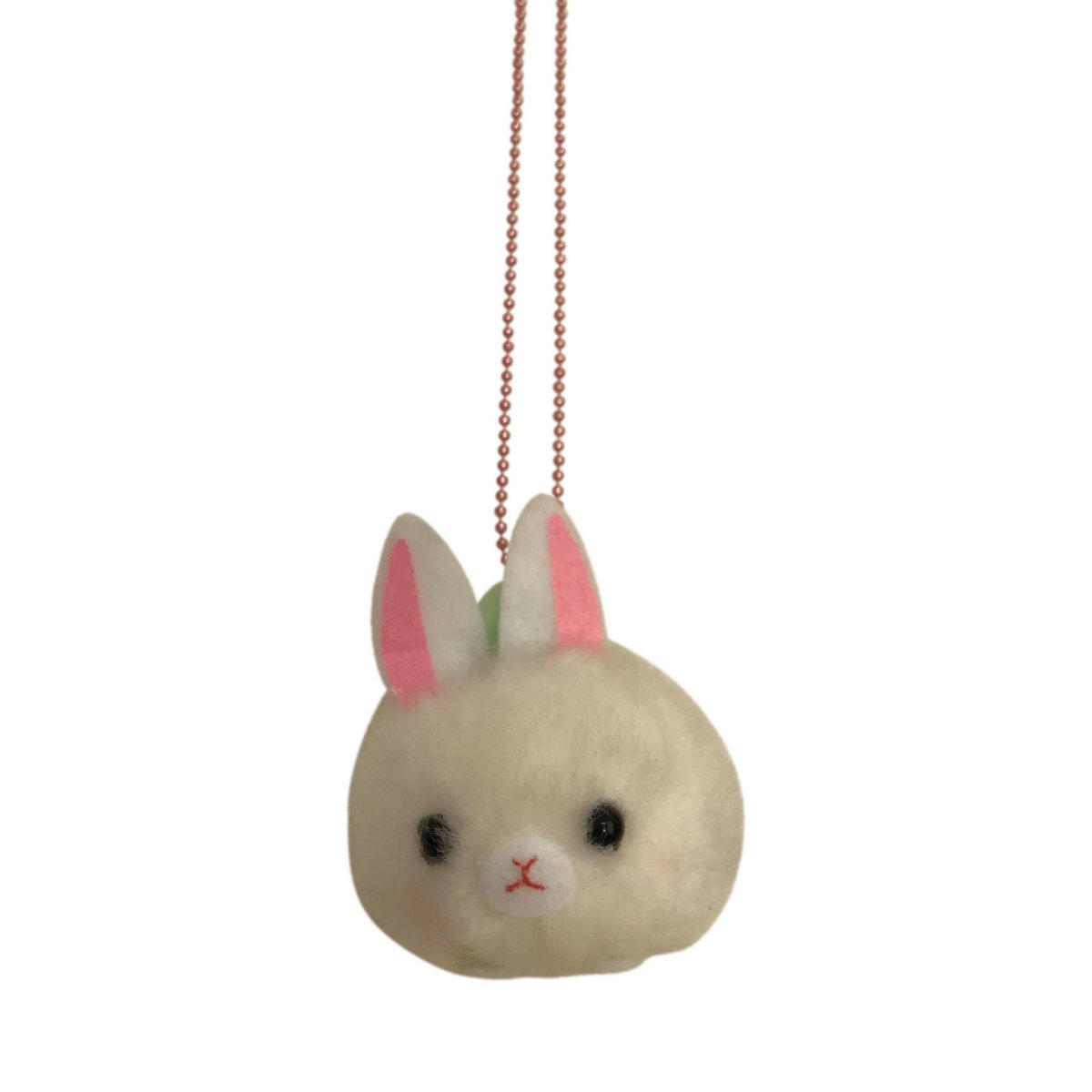 Ltd. Pop Cutie PomPom Bunny Halsketten