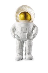 Summerglobes | The astronaut