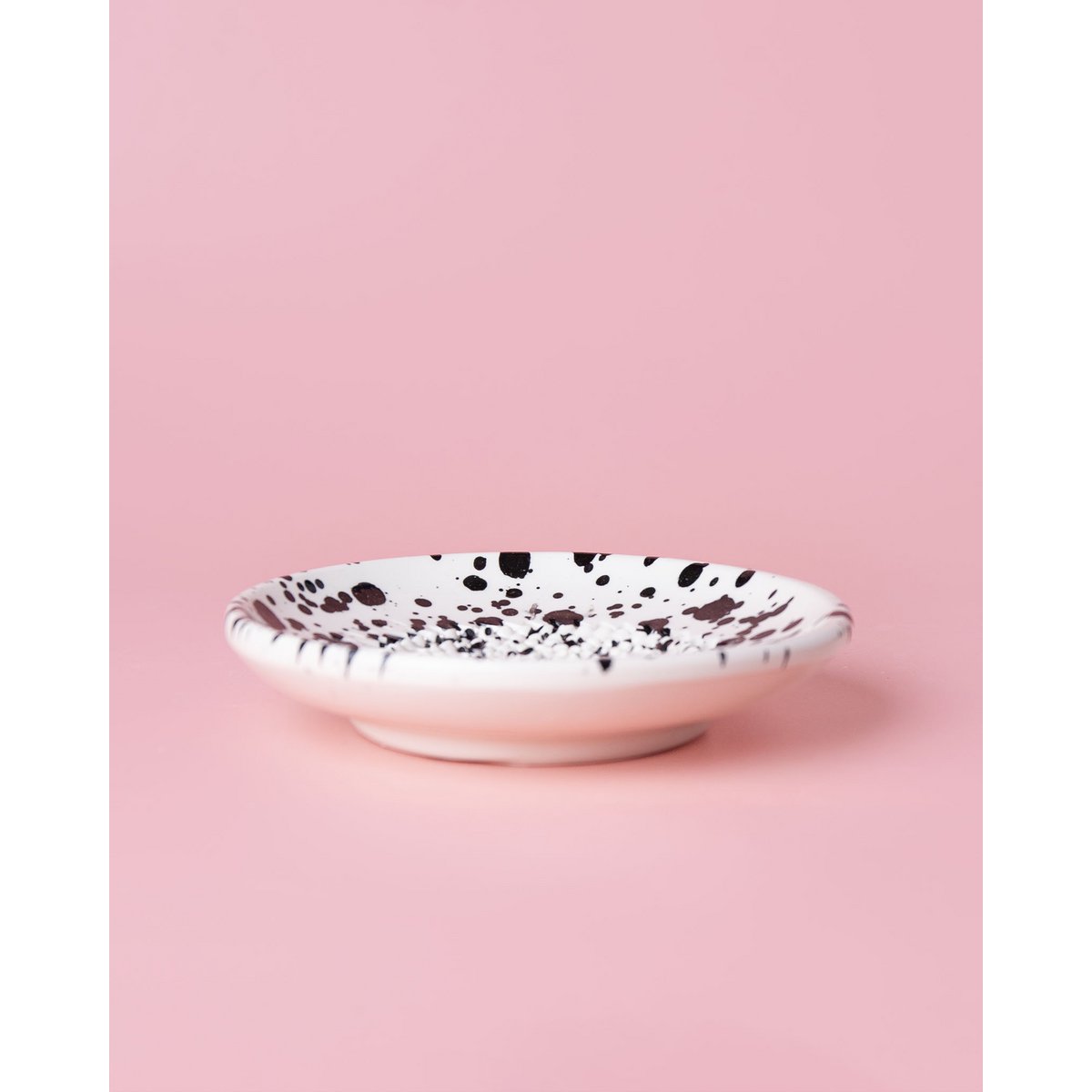 Naczynie ceramiczne MAŁA Tarka do czosnku / Galaxy