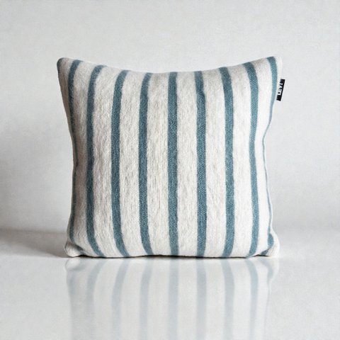 Cushion - WINTER EDITION - Lagoon - 40x40