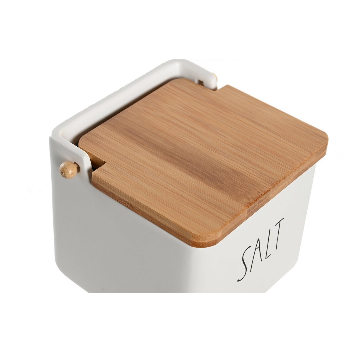 SALERO DOLOMITE BAMBU 11,5X11,5X11 750 ML MATE PC204301