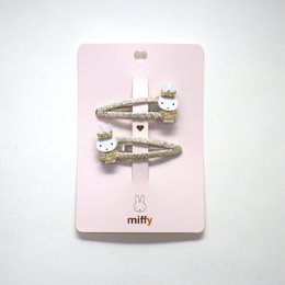 Duet spinek Miffy Gold – karta do udostępnienia