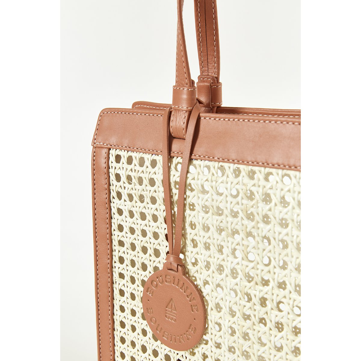 CORAL CHAÎSE CARRÉ HÅNDTASKE
