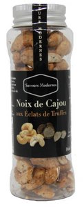 Cashewnüsse mit Trüffel 90gr