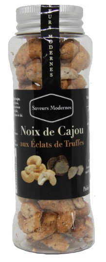 Cashewnüsse mit Trüffel 90gr