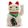 MCAT-08 – Weiße Geldkatze – 15 cm