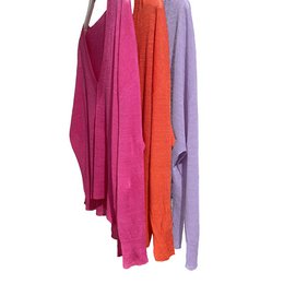 AIe Sweater DeepPink