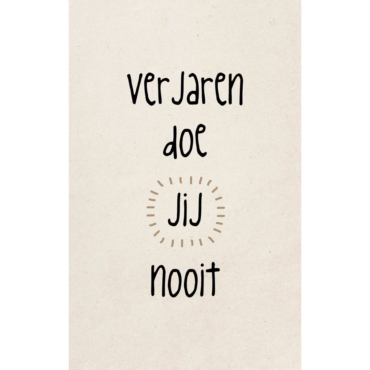 F24 - Verjaren doe jij nooit