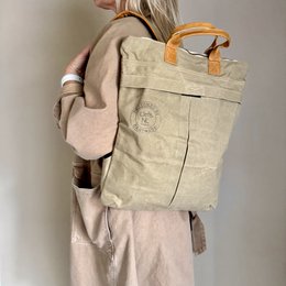 BackPack (reused canvas) NEW BATCH