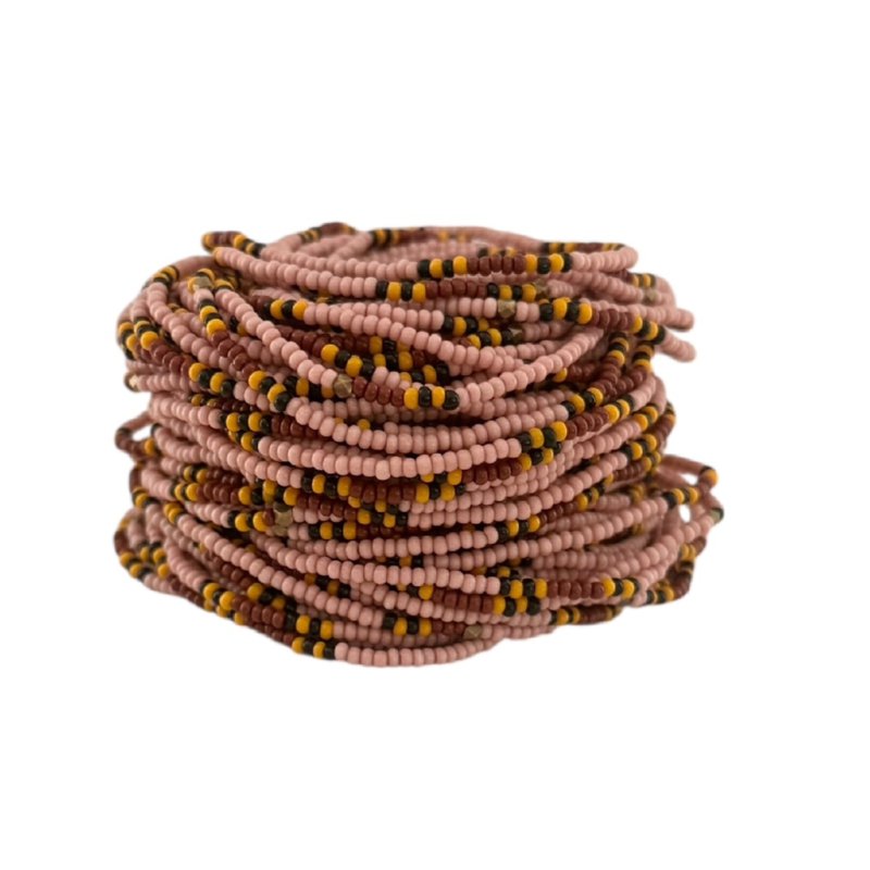 Masai Beading Bracelet Bees