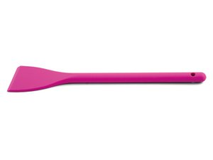 Spartel glasvezel / siliconen roze, Color Line