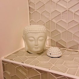 Quemador de fragancia Grateful Siddhartha