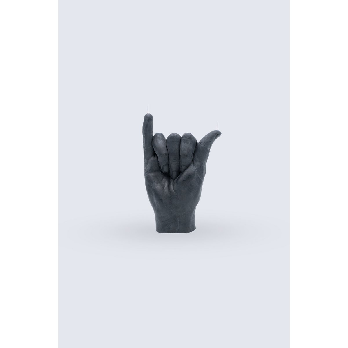 Shaka Candle Black