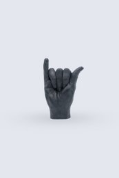 Vela Shaka Negra