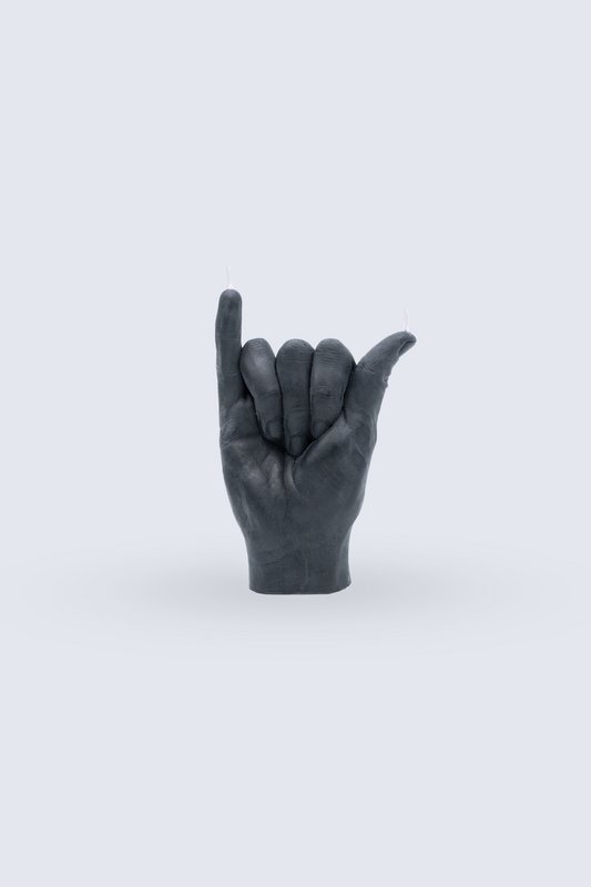 Vela Shaka Negra