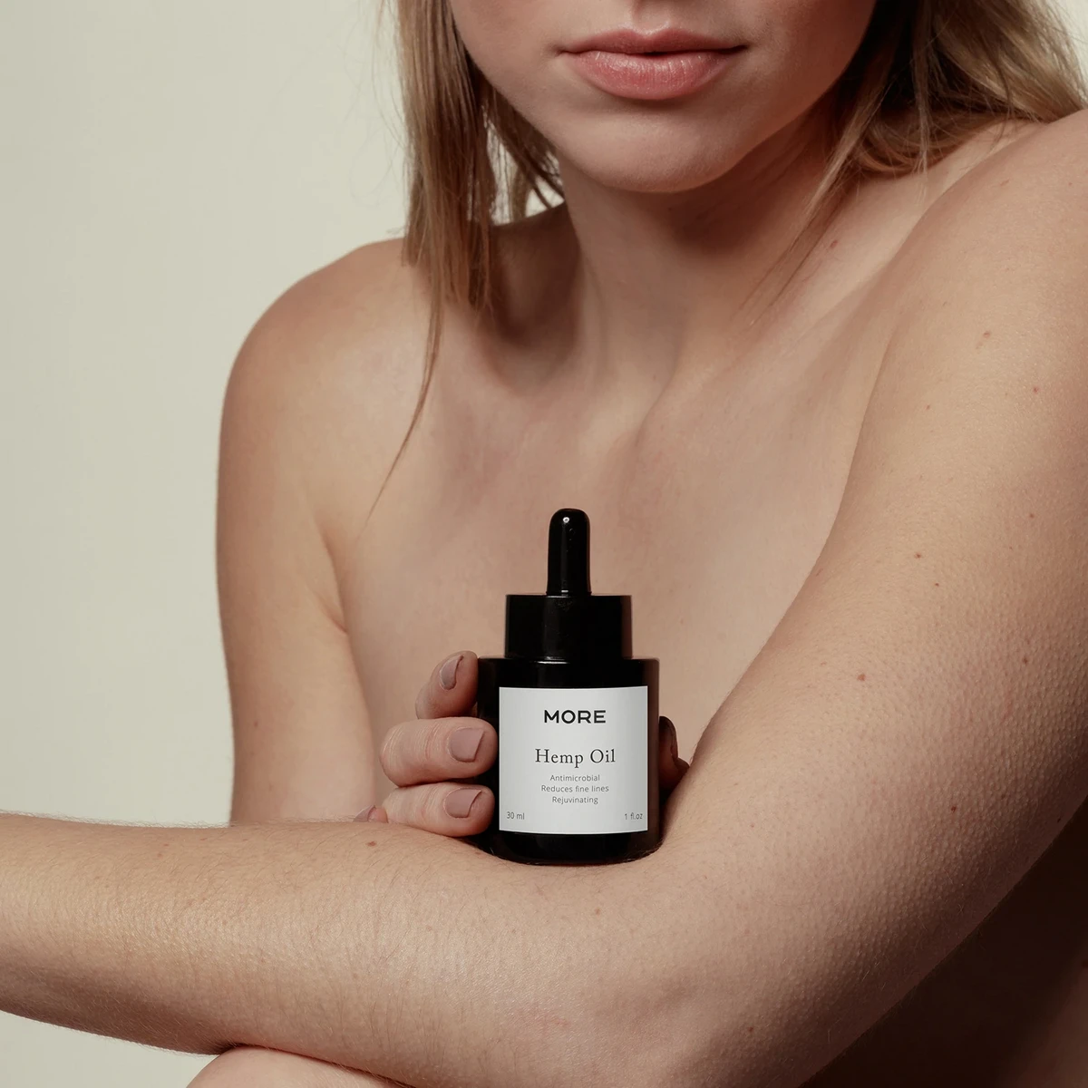 Hennepzaadolie | 100% Biologisch & koudgeperst