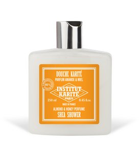Shea Dusche 250 ml Mandel und Honig