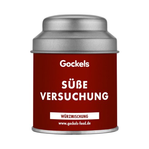 Zoete verleiding