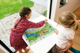 Discovery Puzzel - Dinosaurussen