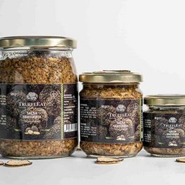 Black summer truffle sauce