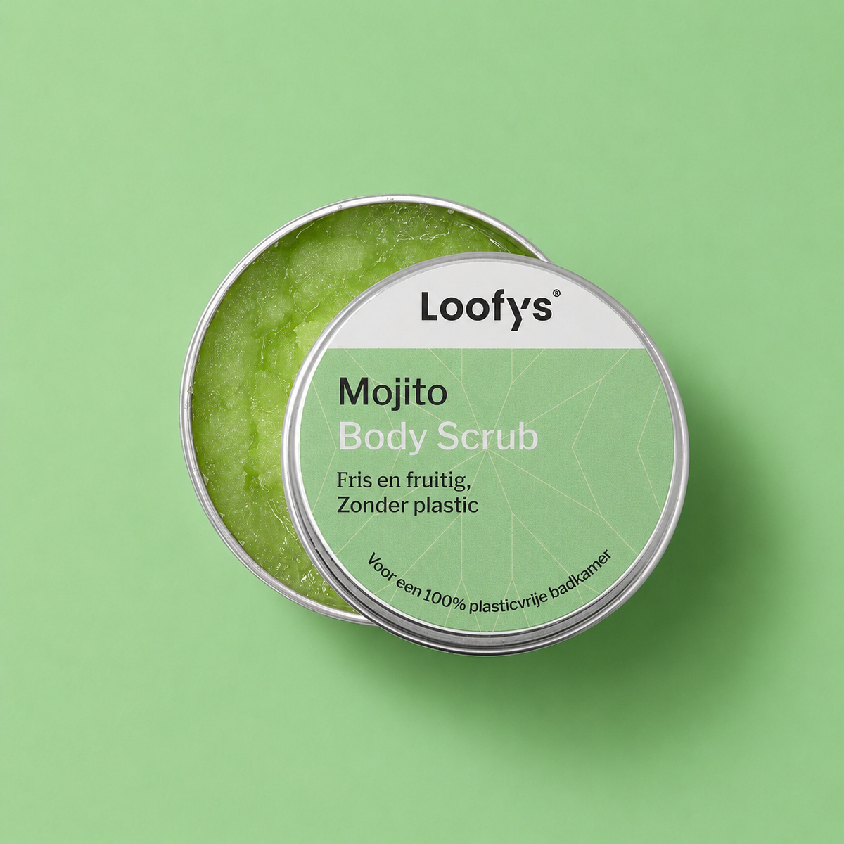 Body Scrub Mojito 30 ml