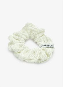 Scrunchie Milou White
