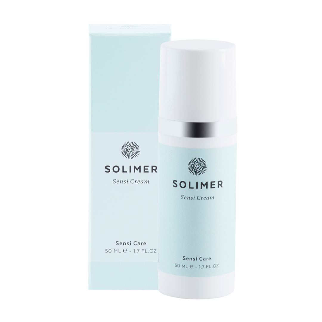 Dag- og natpleje, Sensi Cream 50ml, Sensi Care