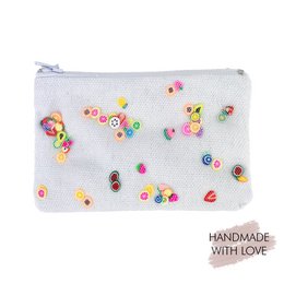 Mini wallet Pocket Funny 3D