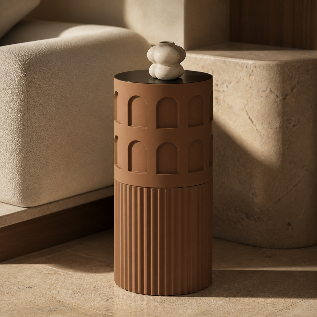 Colloseum Side Table