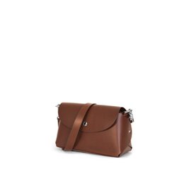 Borsa a tracolla Unna Cognac
