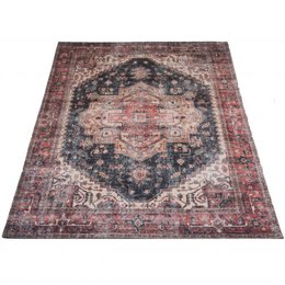 Tæppe Nora Rød 200 x 290 cm