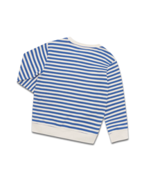 koaa – Die Maus “Stripes” – Langærmet blå/hvid